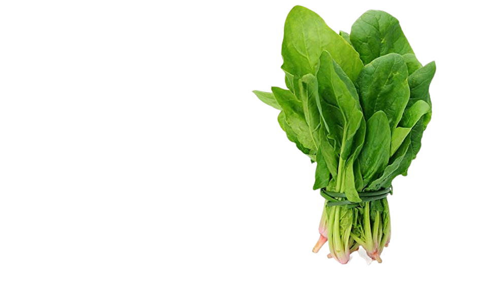 Vegetable names in English and Bengali