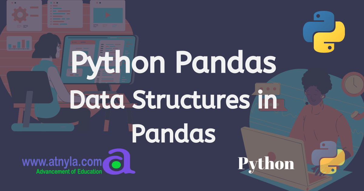 assignment in python pandas