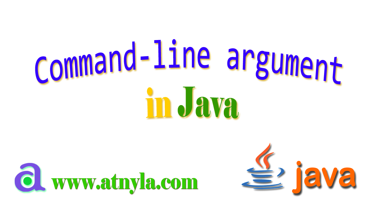 command-line-argument-in-java-atnyla